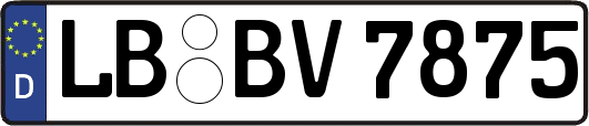 LB-BV7875