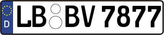 LB-BV7877