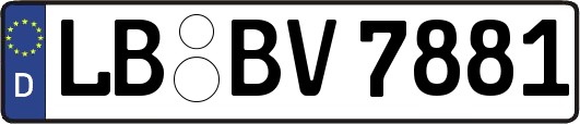 LB-BV7881