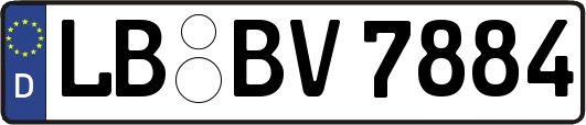 LB-BV7884