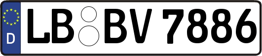 LB-BV7886