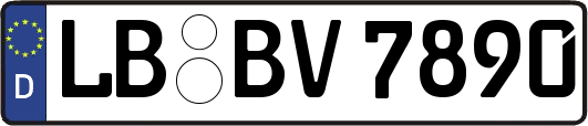 LB-BV7890