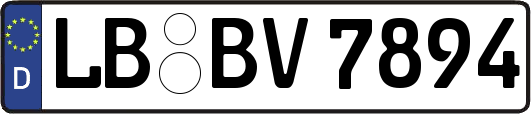 LB-BV7894