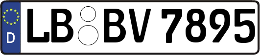 LB-BV7895