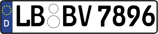 LB-BV7896