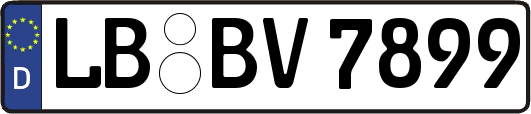 LB-BV7899