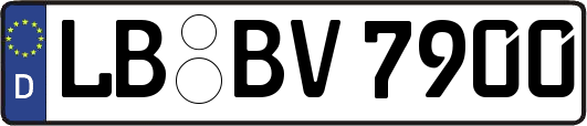 LB-BV7900