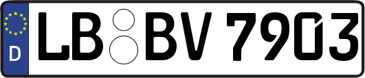 LB-BV7903