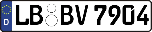 LB-BV7904