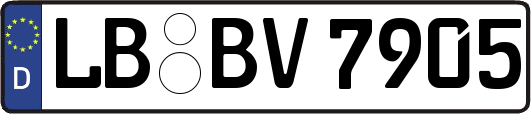 LB-BV7905