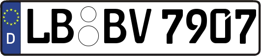 LB-BV7907