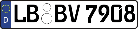 LB-BV7908