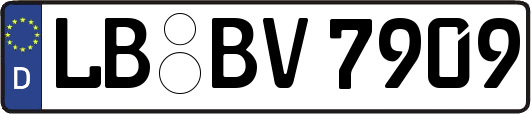 LB-BV7909