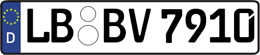 LB-BV7910