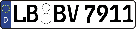LB-BV7911
