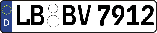 LB-BV7912