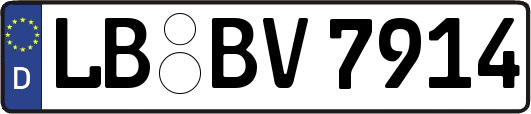 LB-BV7914
