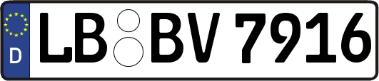 LB-BV7916
