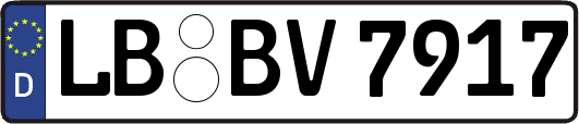 LB-BV7917