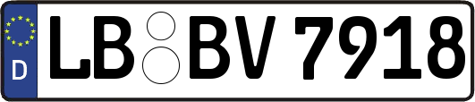 LB-BV7918