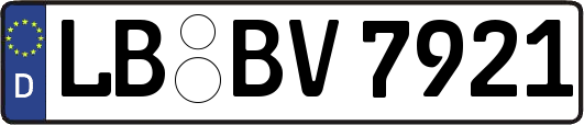 LB-BV7921