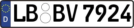 LB-BV7924