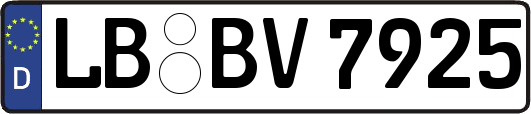 LB-BV7925