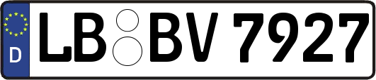 LB-BV7927