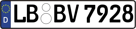 LB-BV7928