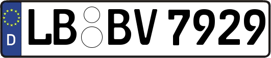 LB-BV7929
