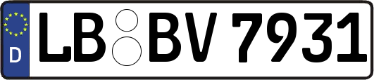 LB-BV7931