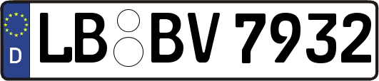 LB-BV7932