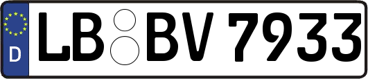 LB-BV7933
