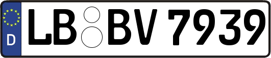 LB-BV7939