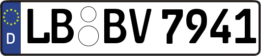 LB-BV7941