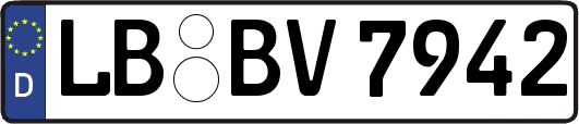 LB-BV7942