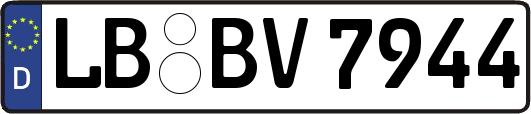 LB-BV7944