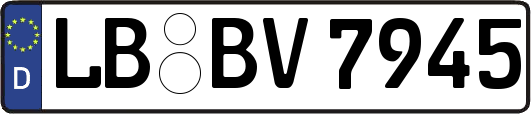 LB-BV7945