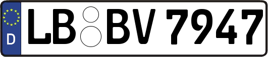 LB-BV7947