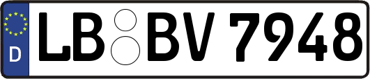LB-BV7948