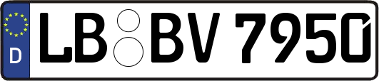 LB-BV7950