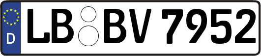 LB-BV7952