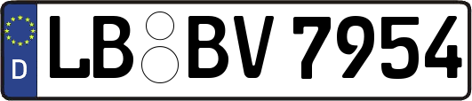 LB-BV7954