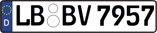 LB-BV7957