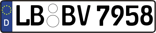 LB-BV7958