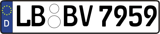 LB-BV7959