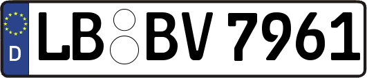 LB-BV7961
