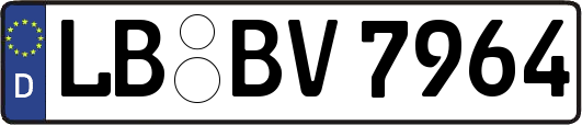 LB-BV7964
