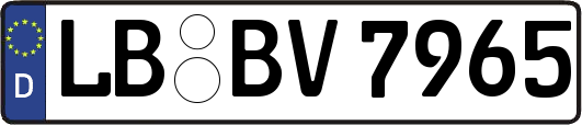 LB-BV7965