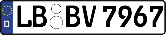 LB-BV7967